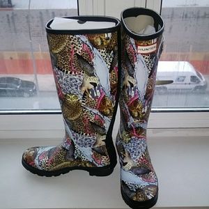 Huter Rain Boots
